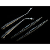 BIG WAIST (BIG WEST) PLATED WIPER SET LARGE CAR KUON