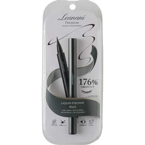 Leanani Premium Liquid Eyeliner S Deep Black 1pc