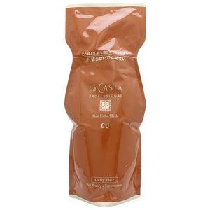 La Casta professional hair beauty treatment mask CU 600g refill