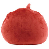 Gegege no Kitaro Loose Face Cushion, Set of 2 (Kitaro, Neko Musume) Plush Toy