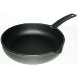 Oigen CA-10 Nambu Ironware Frying Pan, 5.9 inches (15 cm), Induction Compatible