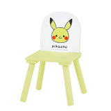 Katoji Kids Table & Chair, Monpoke (W x D x H): 16.3 x 24.0 x 16.9 inches (415 x 610 x 430 mm), Table: 13.2 x 12.2 x 18.9 inches (335