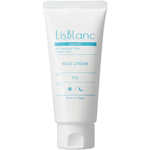 AXXZIA Lisblanc Mild Cream 87g