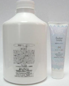 Moisturizing gel/jelly refill refill 500g