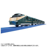 Takara Tomy, Plarail Cruise Train DX Series TWILIGHT EXPRESS Zuikaze, Train, Toys, Ages 3 and Up, Passes Toy Safety Standards, ST Mark Certified, PLARAIL TAKARA TOMY