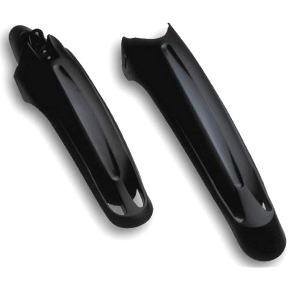 Captain Stag Y-4846 Space Fender Set, Black – Goods Of Japan