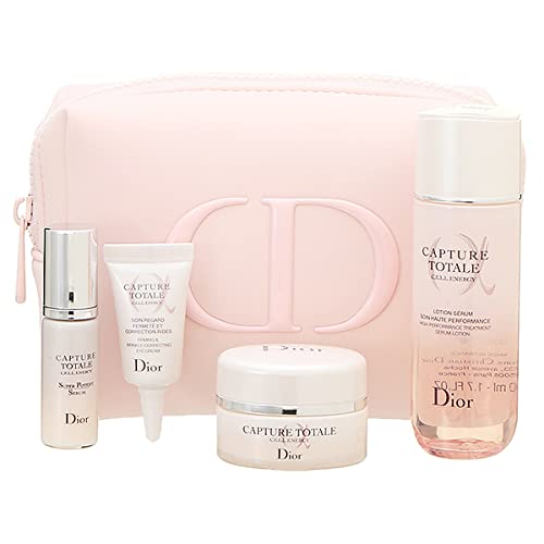Christian Dior Christian Dior Capture Total Cell Engy Pouch Set