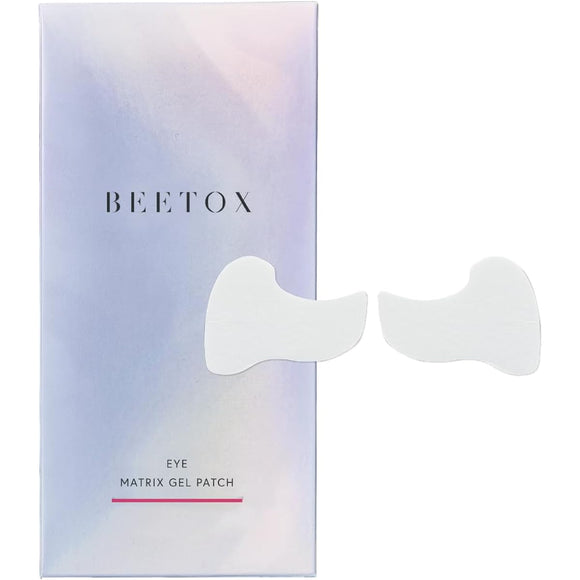 BEETOX matrix gel patch (for eyes)