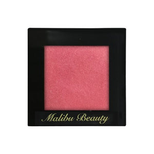 Malibu Beauty Single Eyeshadow Red Collection 01 MBRD-01 Apple Red (1.6g)