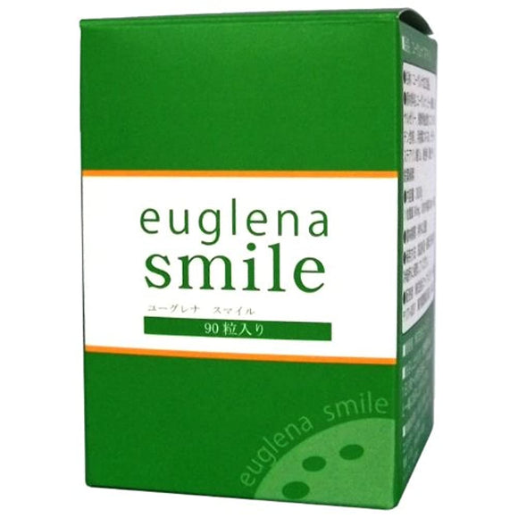 Euglena Smile 90 tablets