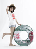 Doshisha Floating Ring, Coca-Cola, Green, 35.4 inches (90 cm)