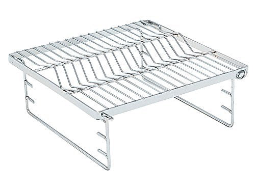 Snow Peak Bonfire Stand, Grill Net, S, For 1-2 People