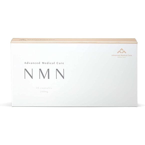 [Made in Japan] NMN (30 grains) 6000mg High purity 99.8% Nicotinamide mononucleotide (about 1 month) / For a youthful and healthy future