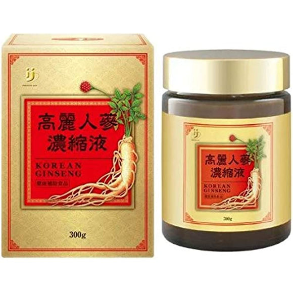 Ichiwa Ginseng Concentrate 300g Ginseng Supplement