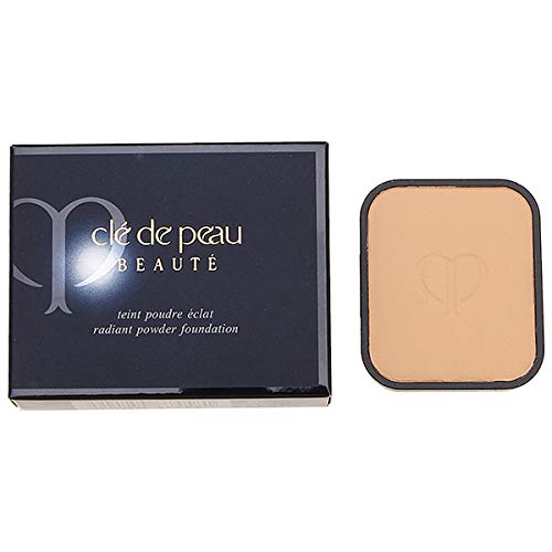 Shiseido Clé de Peau Beaute Tan Poodle Eclat [Refill] Beige Ocher 20 (Stock)