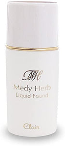 Kureeru Mediherb Liquid Foundation (Pretty Pink) 130003