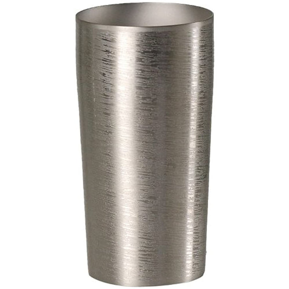 Holie Titanium Double Walled Tumbler Birch Premium Silver