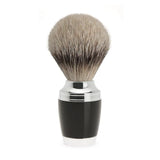Mule Stylo Shaving Brush Black Resin 091K76