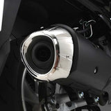 YAMAHA (YAMAHA) Muffler Cap Majesty Small (XC155) Q5 k - ysk - 080 - T01