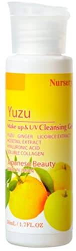 Nursery W Cleansing Gel Yuzu 50mL