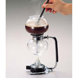 Hario (hario) Coffee Siphon Mocha, Service for 3 MCA – 3 [parallel import goods]