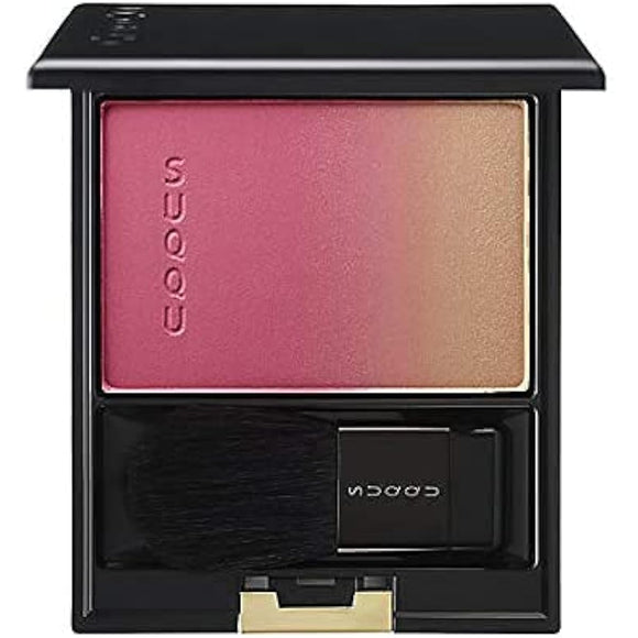 SUQQU Pure Color Blush 126 YURIBENI (limited item)