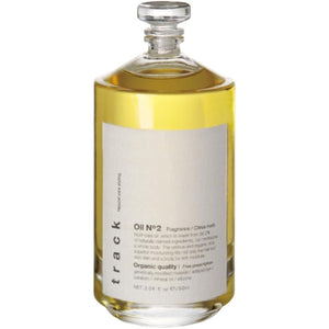 track hair oil No.2 number two 90ml