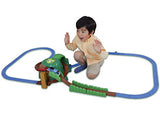 Tomy Thomas the Tank Engine pounding Mountain set