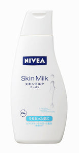 Nivea skin milk refreshing 200g