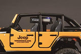 Josen Dartmax Cam 124 Scale RC Jeep Wrangler Rubicon