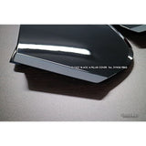 50 Prius Glossy Black A Pillar Panel Set GBK