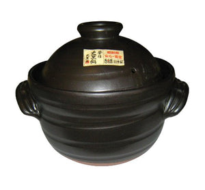Rice pot Daikoku Selion (with inner lid) 6 go cooking