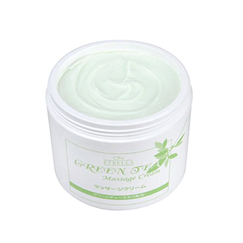 Ciel etubera green tea massage cream 450g [commercial body massage face massage body cream body massage cream face cream facial cream face body body massage cream]