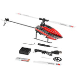 XK Hi-Tech K110S-B 6ch3D6G System Helicopter, K110S Propress Packaging, Genuine Japanese Product, 3.9 oz (99 g) or less, No Registration Required, Micro Helicopter, Radio Control Transmitter Sold Separately,