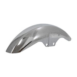 Madmax Kawasaki Zephyr 400/2 Genuine Type Fender Plated Silver