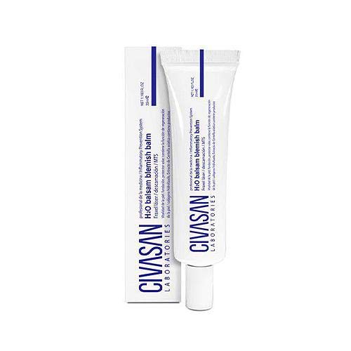 Civasan H2O Balsam Blemish Balm BB Cream Water Luminous Skin Finish 