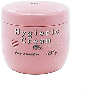 Sakamoto Kouseido Fine Hygiene Cream E 350g Weak oily cleansing