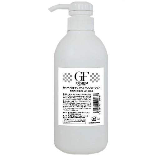 Cell Care GF Premium Series Amino Lotion 500ml Lotion 500ml