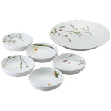 Narumi Sato Hanagoyomi Plate Set