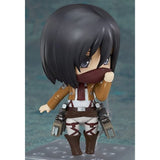 Nendoroid Attack on Titan Mikasa Ackerman Non-Scale ABS & PVC Pre-Painted Action Figure Secondary Resale