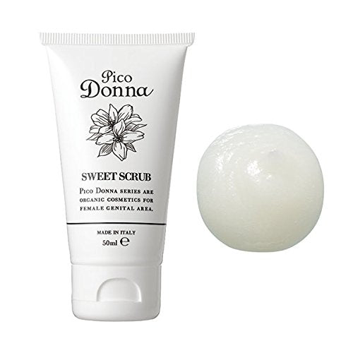 PicoDonna Delicate Sweet Scrub <Cleaning agent> 50ml