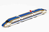 Nanogeji train collection E7 Shinkansen nGT007