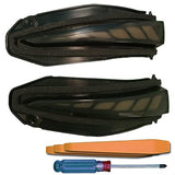 TOYOTA 80 Series VOXY/NOAH/ESQUIRE 60 Series Harrier Door Mirror, Sequential, LED FLOWING TURN Signal, Enlightarge Business [T]