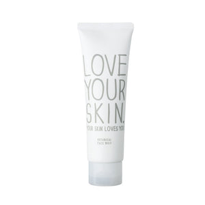 LOVE YOUR SKIN Botanical Face Whip 120g