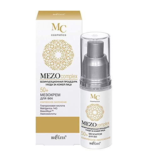 Mezo complex | Non-injection facial skin care procedure | Mezo – Goods ...