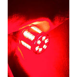 Valenti Jewel LED Valve S25 Double [Pin angle 180 °] (Bike tail lamp/brake lamp) Red 1 piece M11-S25D-RE