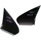 50 Prius Glossy Black A Pillar Panel Set GBK