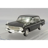 ENIF 1/43 Toyota Crown Eight 1964 VG Type 10 Black Finished Product