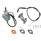 Daytona PC20 Bolt on Bic Cab Kit 92225