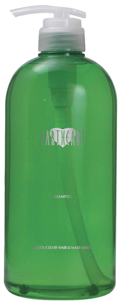 EARTHEART Aroma Shampoo (Muscat & Green Apple) ◆720ml Value Size◆